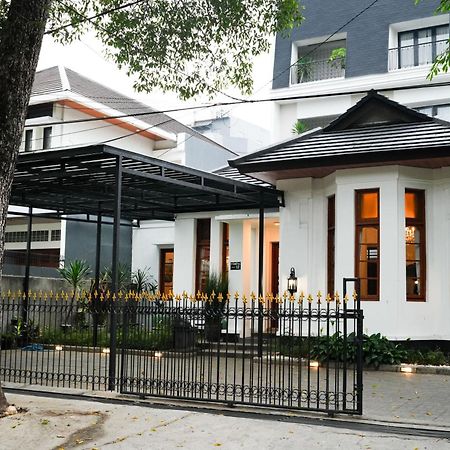 Buminakura Hotel Bandung Bagian luar foto