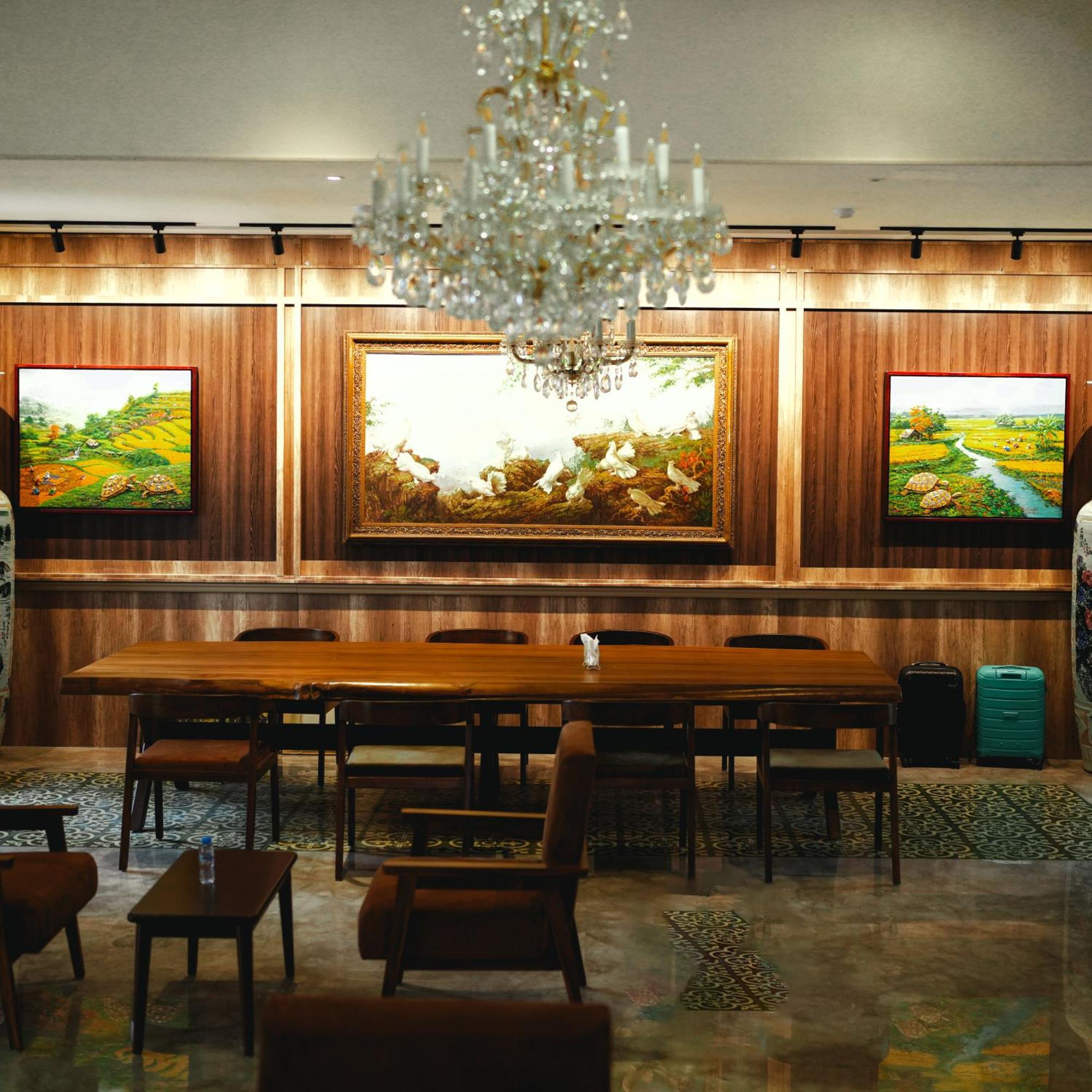 Buminakura Hotel Bandung Bagian luar foto