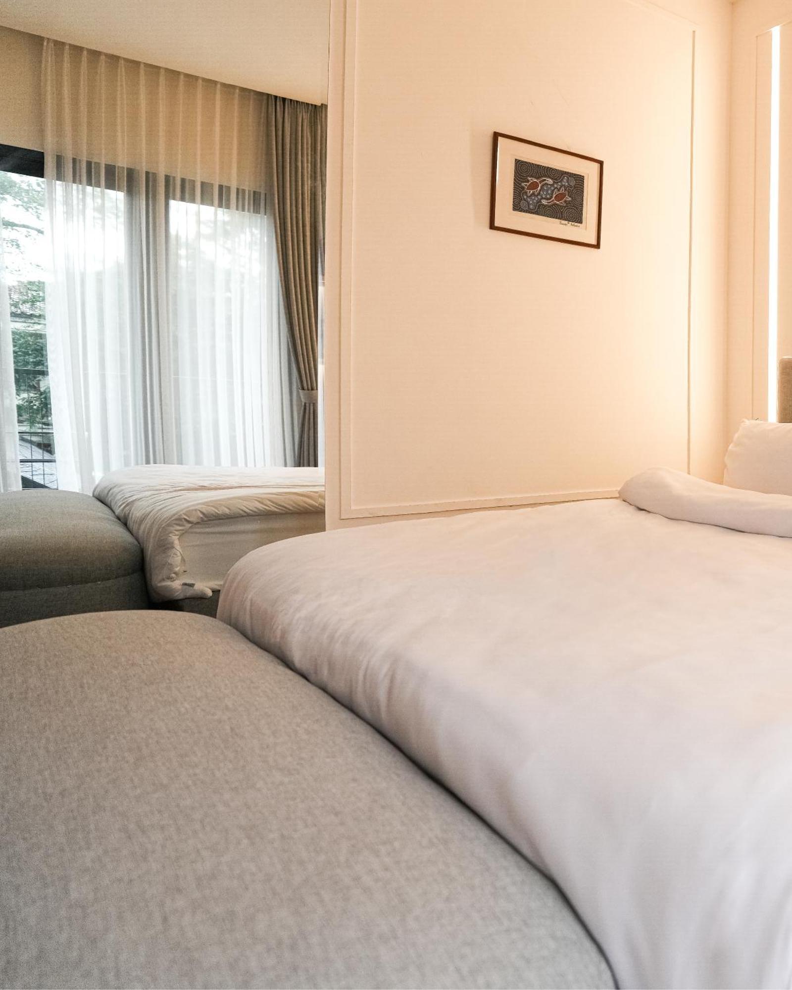 Buminakura Hotel Bandung Bagian luar foto
