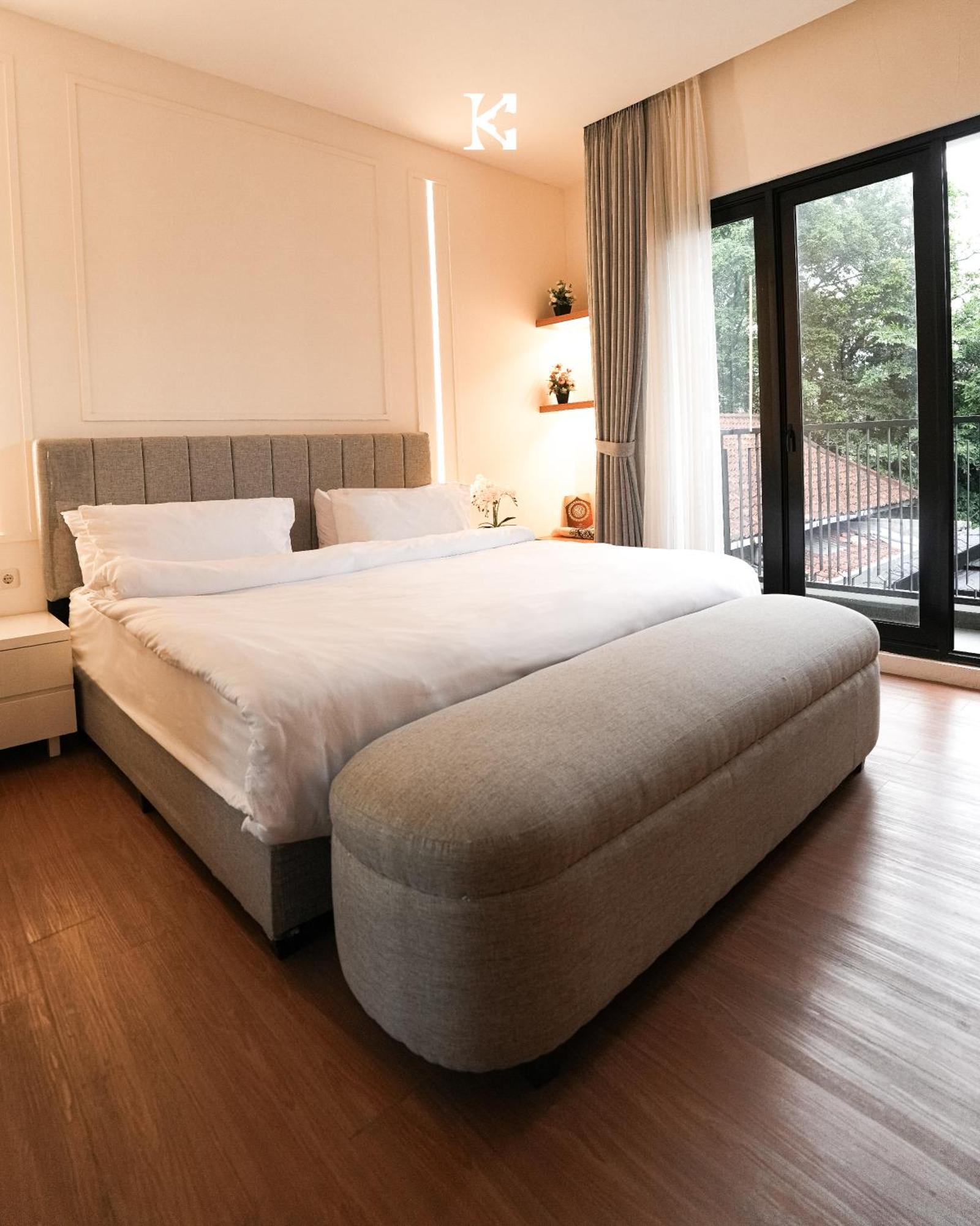 Buminakura Hotel Bandung Bagian luar foto