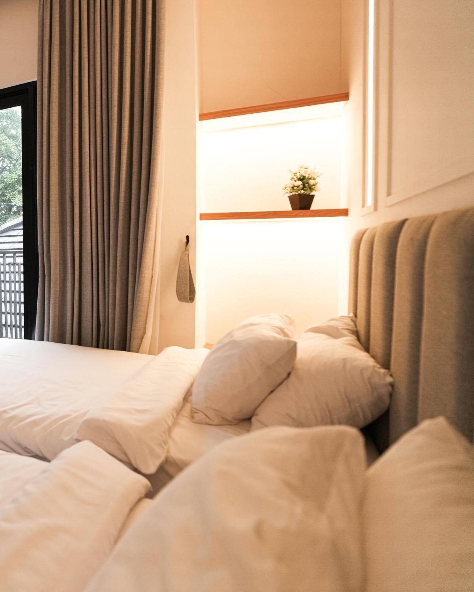 Buminakura Hotel Bandung Bagian luar foto