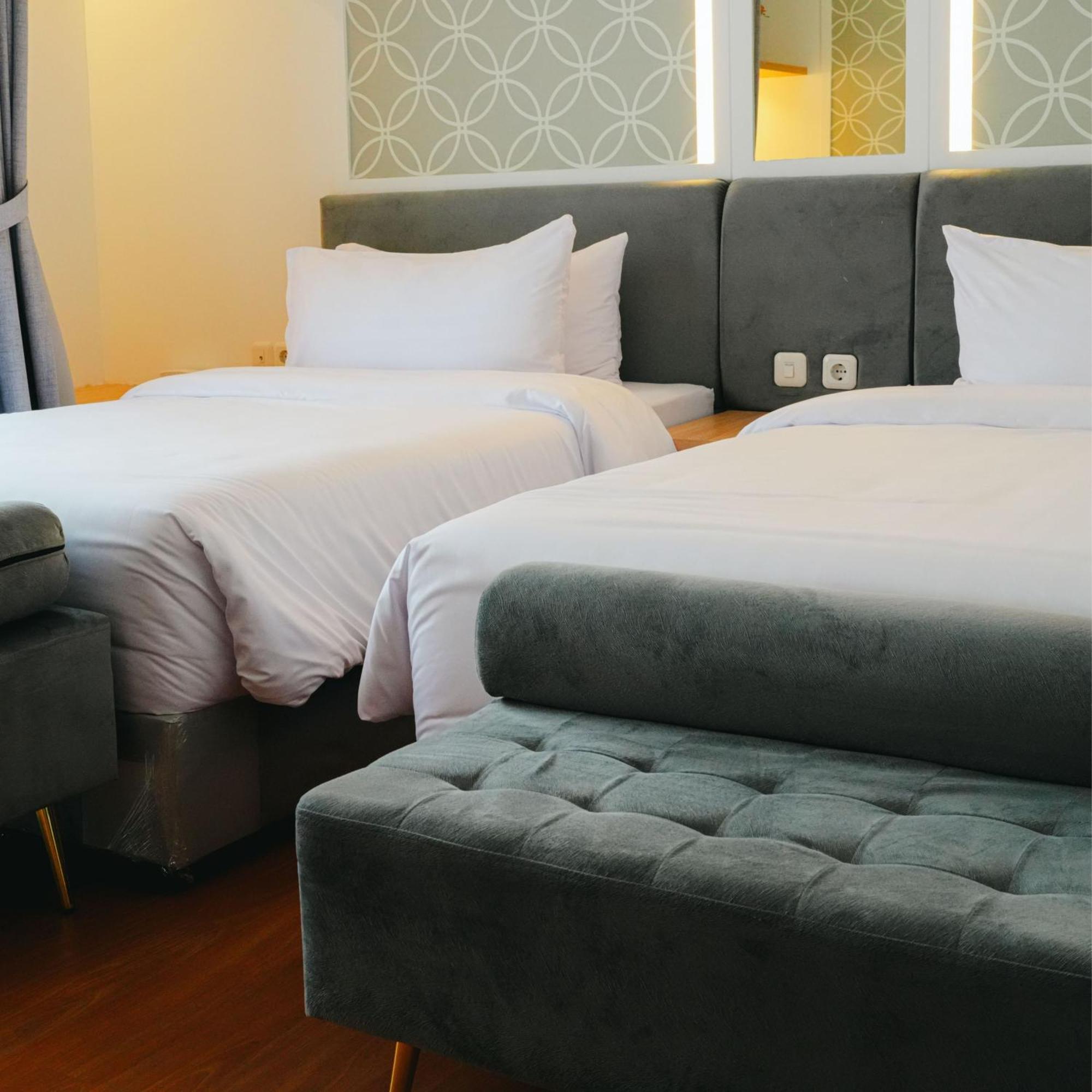 Buminakura Hotel Bandung Bagian luar foto