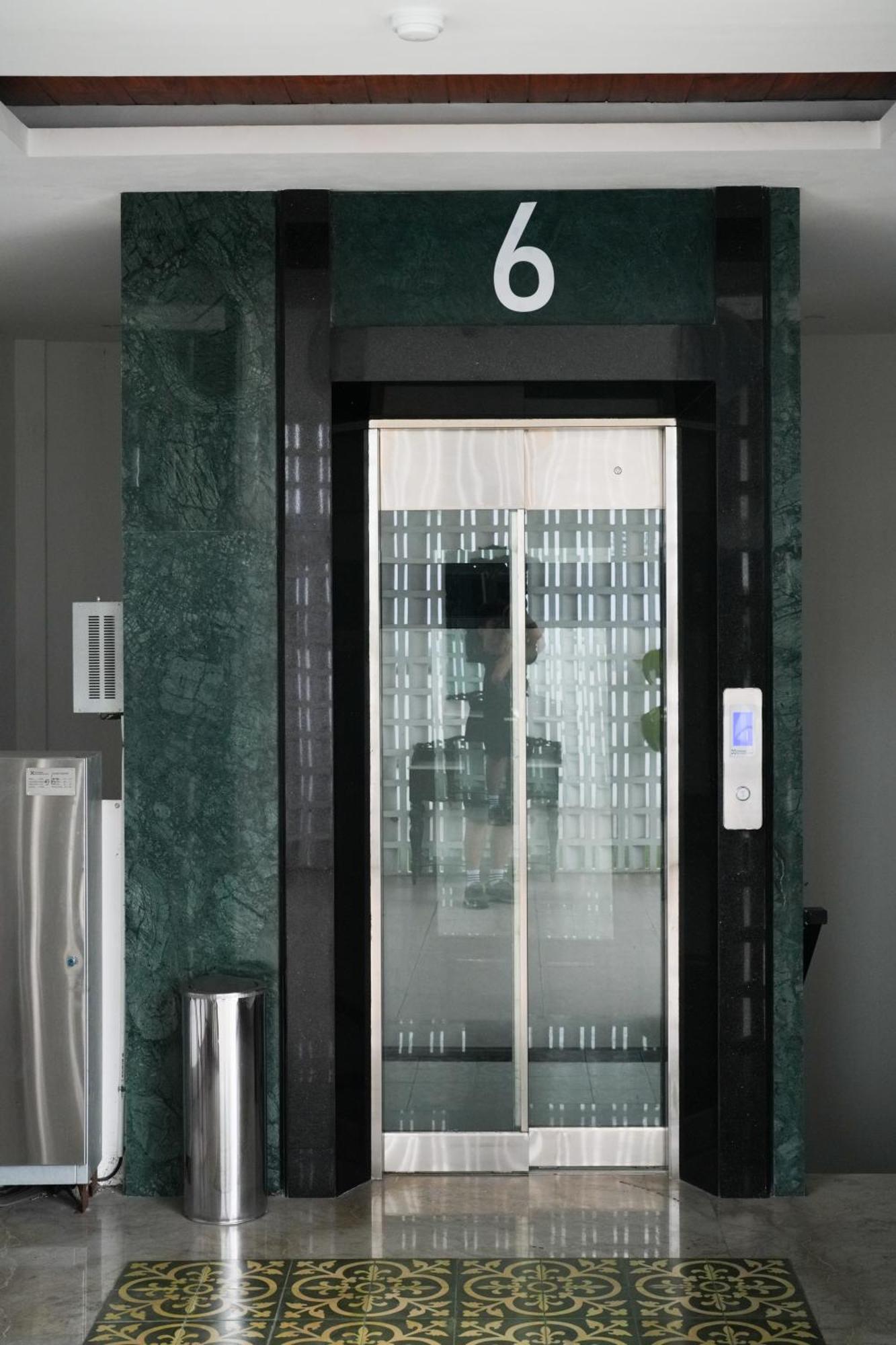 Buminakura Hotel Bandung Bagian luar foto