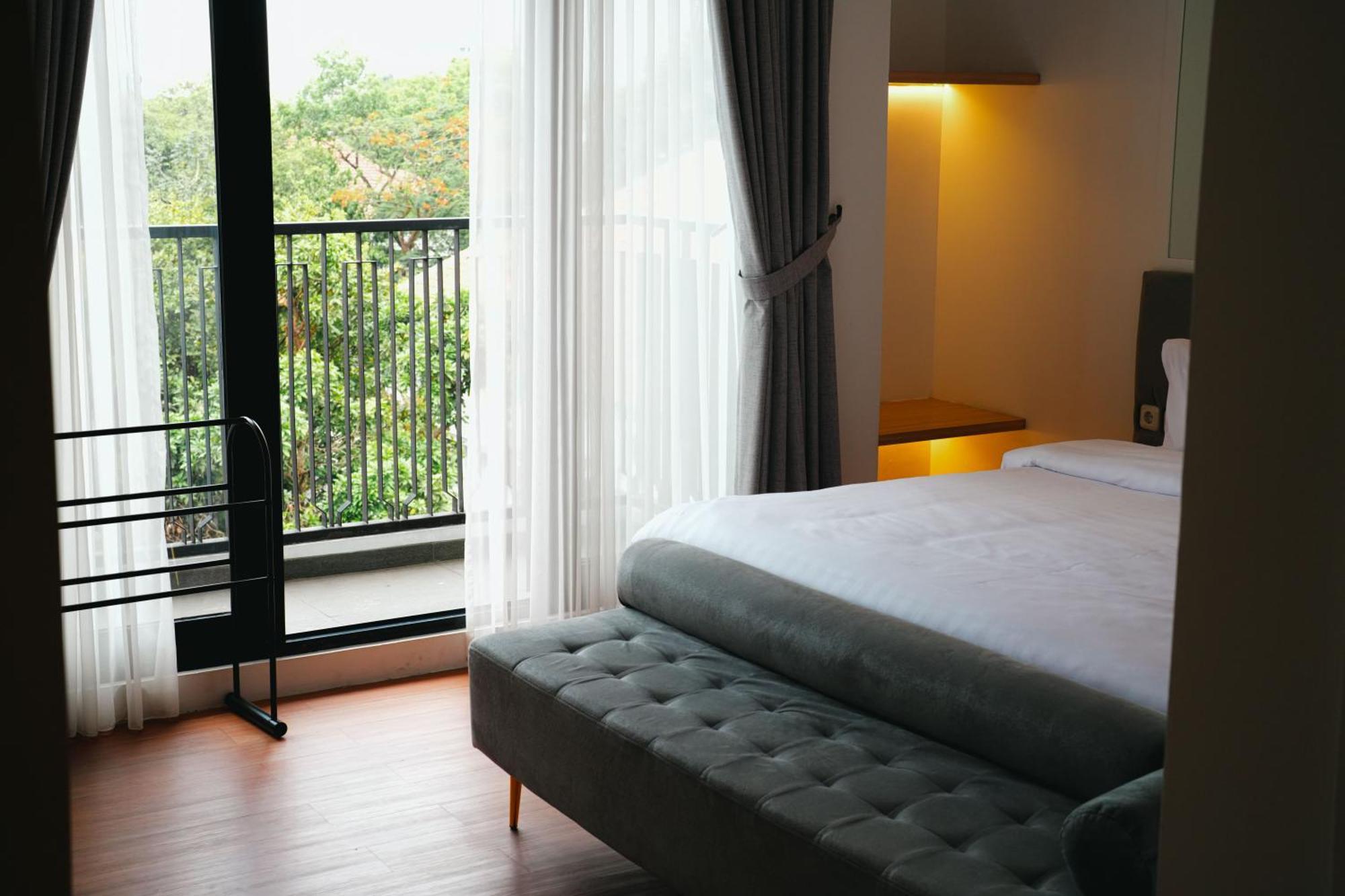 Buminakura Hotel Bandung Bagian luar foto