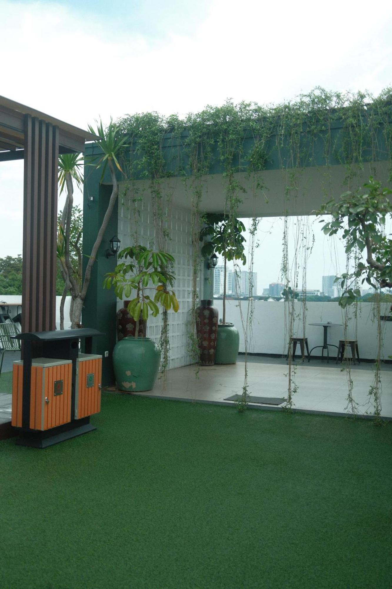 Buminakura Hotel Bandung Bagian luar foto